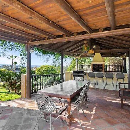 Unforgettable Luxury In - Rdr461 Villa Marbella