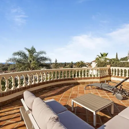 Unforgettable Luxury In - Rdr461 Marbella