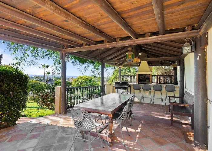 Unforgettable Luxury In - Rdr461 Villa Marbella