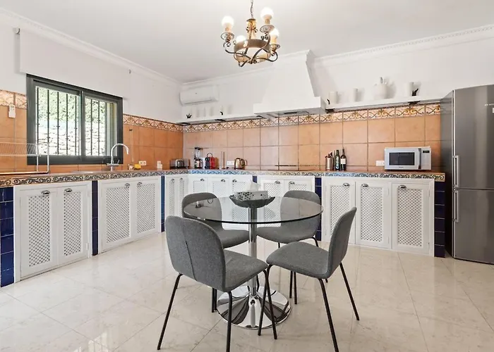 Villa Unforgettable Luxury In - Rdr461 Marbella