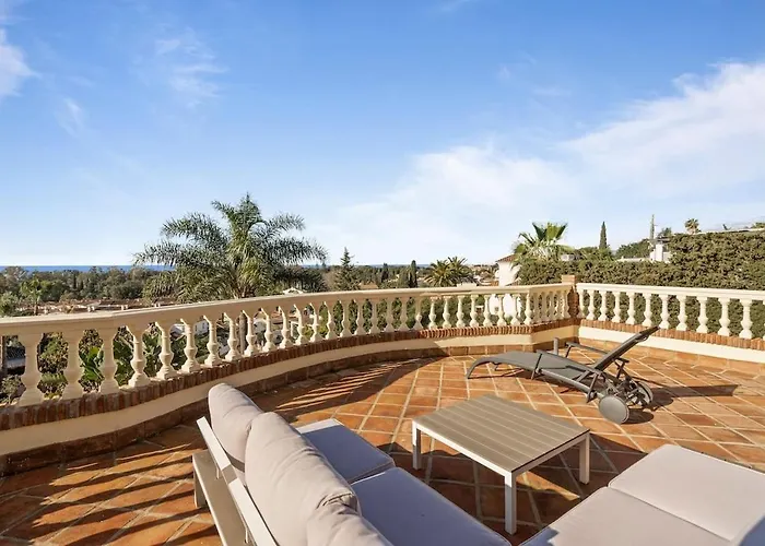 Unforgettable Luxury In - Rdr461 Marbella