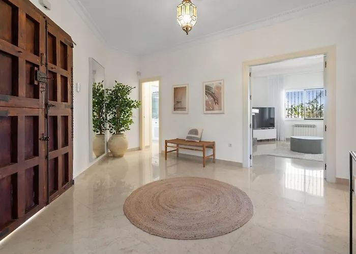Unforgettable Luxury In - Rdr461 Marbella